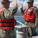 Reenlistments at NSA Souda Bay