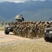 Honorable Rosenblum Visits Aviano Air Base