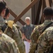 Honorable Rosenblum Visits Aviano Air Base