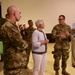 Honorable Rosenblum Visits Aviano Air Base