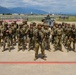 Honorable Rosenblum Visits Aviano Air Base