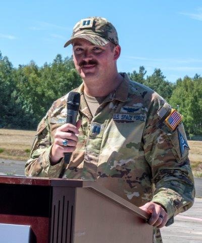 53rd Space Operations Squadron activates at Landstuhl