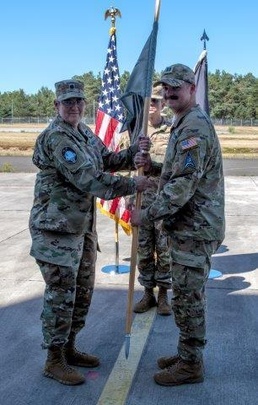 53rd Space Operations Squadron activates at Landstuhl