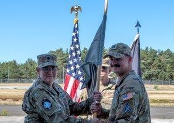 53rd Space Operations Squadron activates at Landstuhl