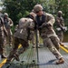 Engineers Conduct Floating Bridge Operations at Camp Ripley