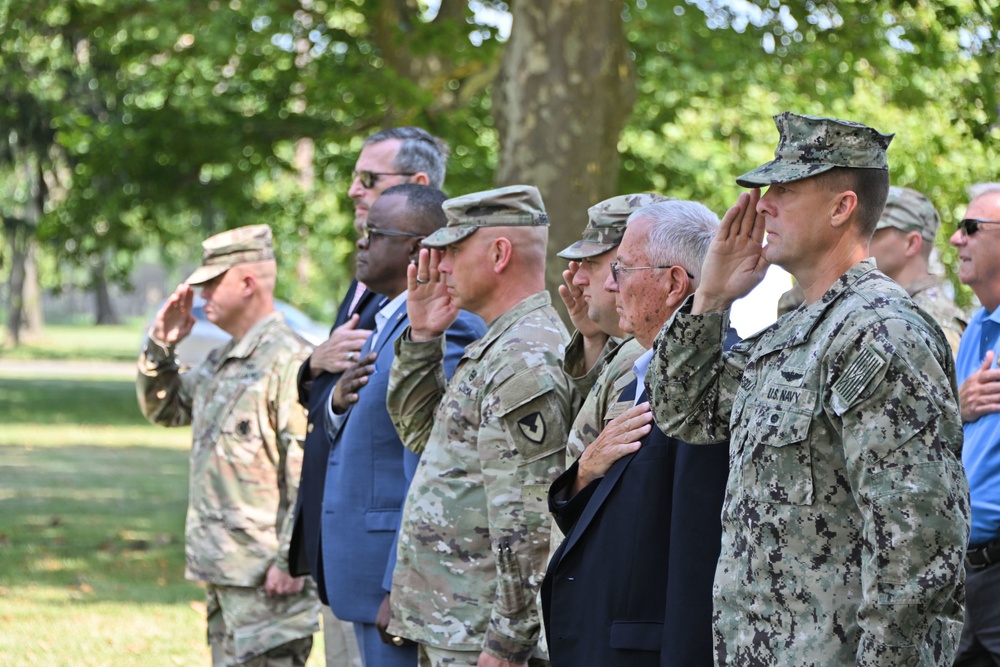 Fort Dix – 105th Fort Dix Birthday Celebration - 15 July 2022