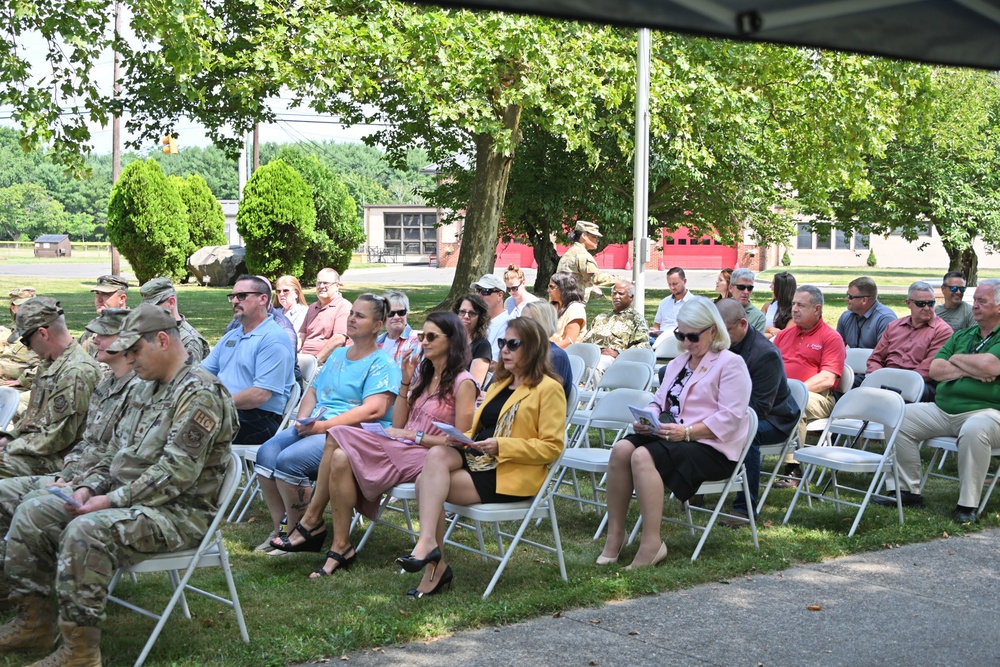 Fort Dix – 105th Fort Dix Birthday Celebration - 15 July 2022