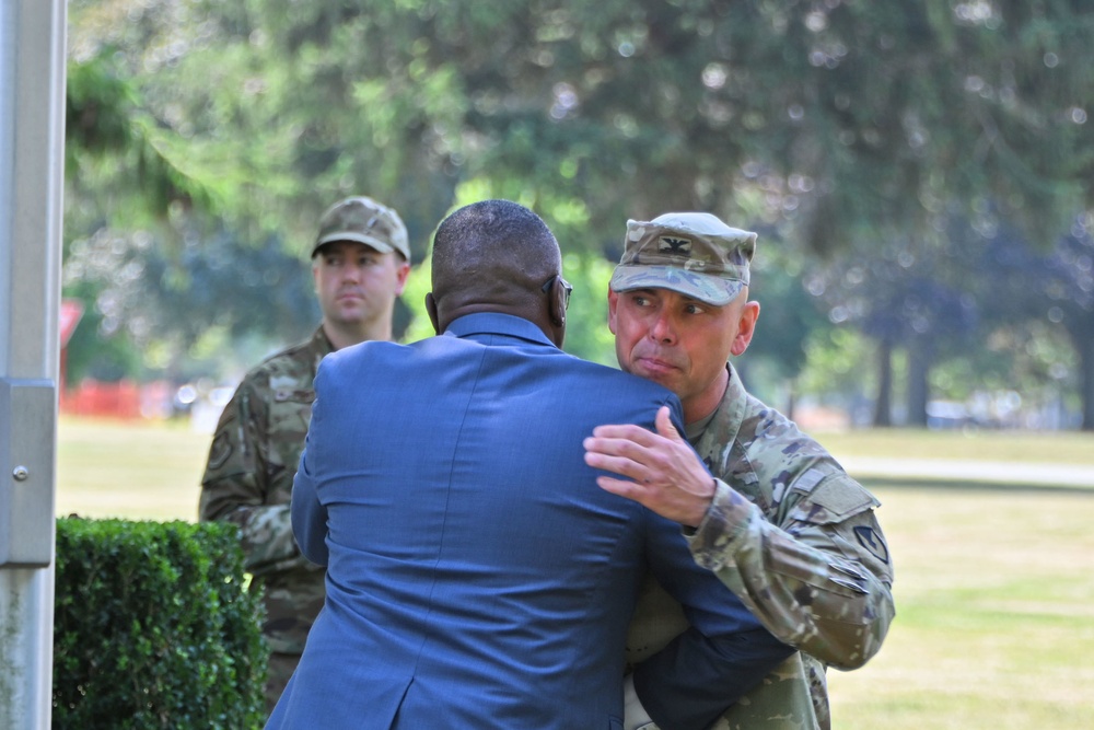 Fort Dix – 105th Fort Dix Birthday Celebration - 15 July 2022