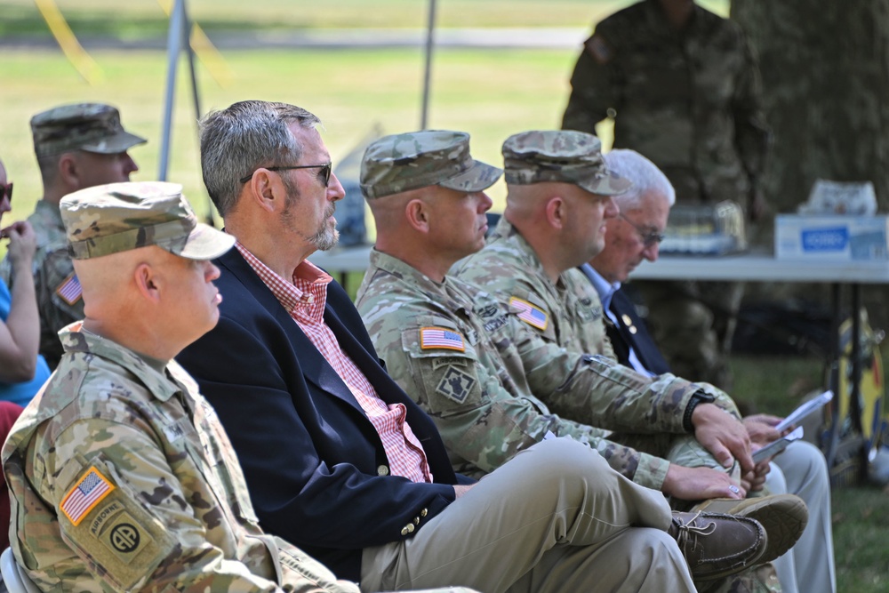 Fort Dix – 105th Fort Dix Birthday Celebration - 15 July 2022