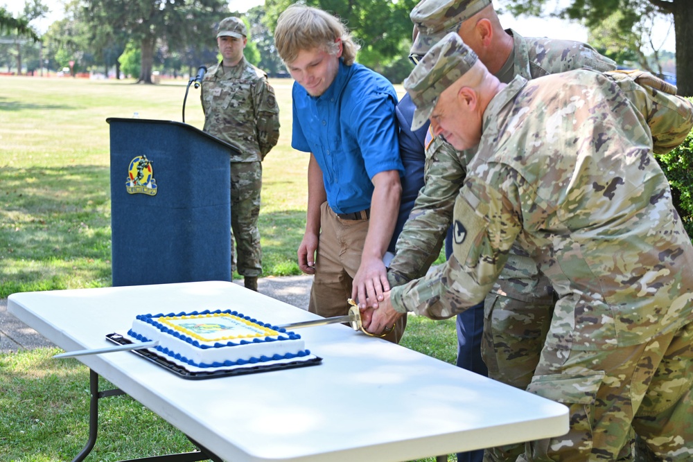 Fort Dix – 105th Fort Dix Birthday Celebration - 15 July 2022