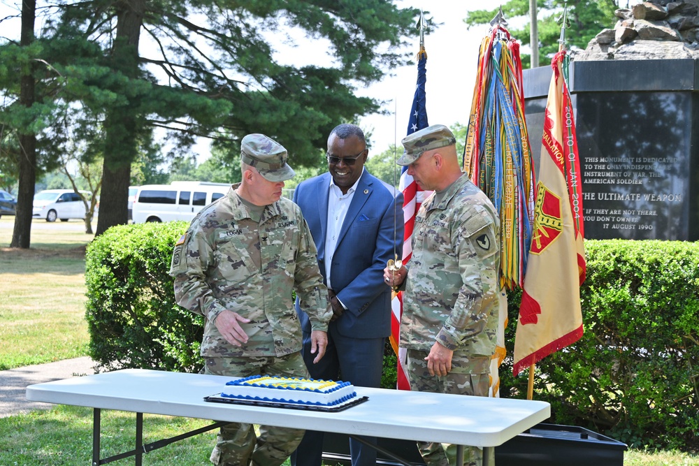 Fort Dix – 105th Fort Dix Birthday Celebration - 15 July 2022