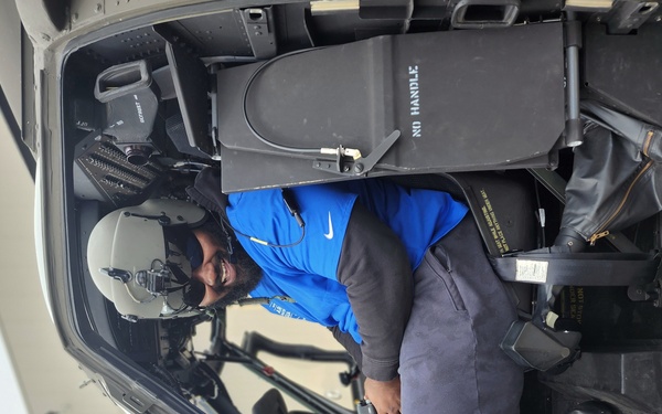 The Michigan Army National Guard partnered with the University of Michigan