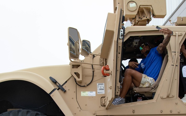 The Michigan Army National Guard partnered with the University of Michigan