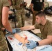 Fort Dix – 468th ENG DET (FFHQ)  - MSTC Medical Response Training - 14 July 2022