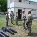 Fort Dix – 468th ENG DET (FFHQ)  - MSTC Medical Response Training - 14 July 2022