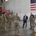 189th Airlift Wing welcomes new honorary commander