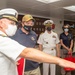 USNS Mercy (T-AH 19) arrives in Palau during Pacific Partnership 2022