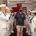 U.S. Ambassador to the Republic of Palau Tours USNS Mercy During PP22