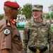CJTF-HOA joins partners to commemorate the 45th anniversary of the Djiboutian Army