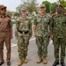 CJTF-HOA joins partners to commemorate the 45th anniversary of the Djiboutian Army