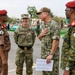 CJTF-HOA joins partners to commemorate the 45th anniversary of the Djiboutian Army