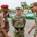 CJTF-HOA joins partners to commemorate the 45th anniversary of the Djiboutian Army