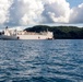 USNS Mercy (T-AH 19) Arrives in Palau For Pacific Partnership 2022