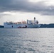 USNS Mercy (T-AH 19) Arrives in Palau During Pacific Partnership 2022