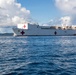 USNS Mercy (T-AH 19) arrives in Palau during Pacific Partnership 2022