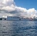 USNS Mercy (T-AH 19) Arrives in Palau During Pacific Partnership 2022