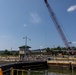 VIP Visits: Maj. Gen. Heitkamp visits Charleroi Locks and Dam