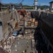 VIP Visits: Maj. Gen. Heitkamp visits Charleroi Locks and Dam