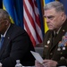 SECDEF Hosts Virtual Ukraine Defense Contact Group