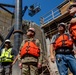 VIP Visits: Maj. Gen. Heitkamp visits Charleroi Locks and Dam