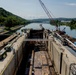 VIP Visits: Maj. Gen. Heitkamp visits Charleroi Locks and Dam