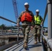 VIP Visits: Maj. Gen. Heitkamp visits Charleroi Locks and Dam