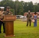 The Basic School Change of Command