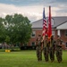 The Basic School Change of Command