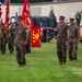 The Basic School Change of Command