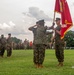 The Basic School Change of Command