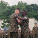 The Basic School Change of Command