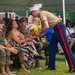 The Basic School Change of Command