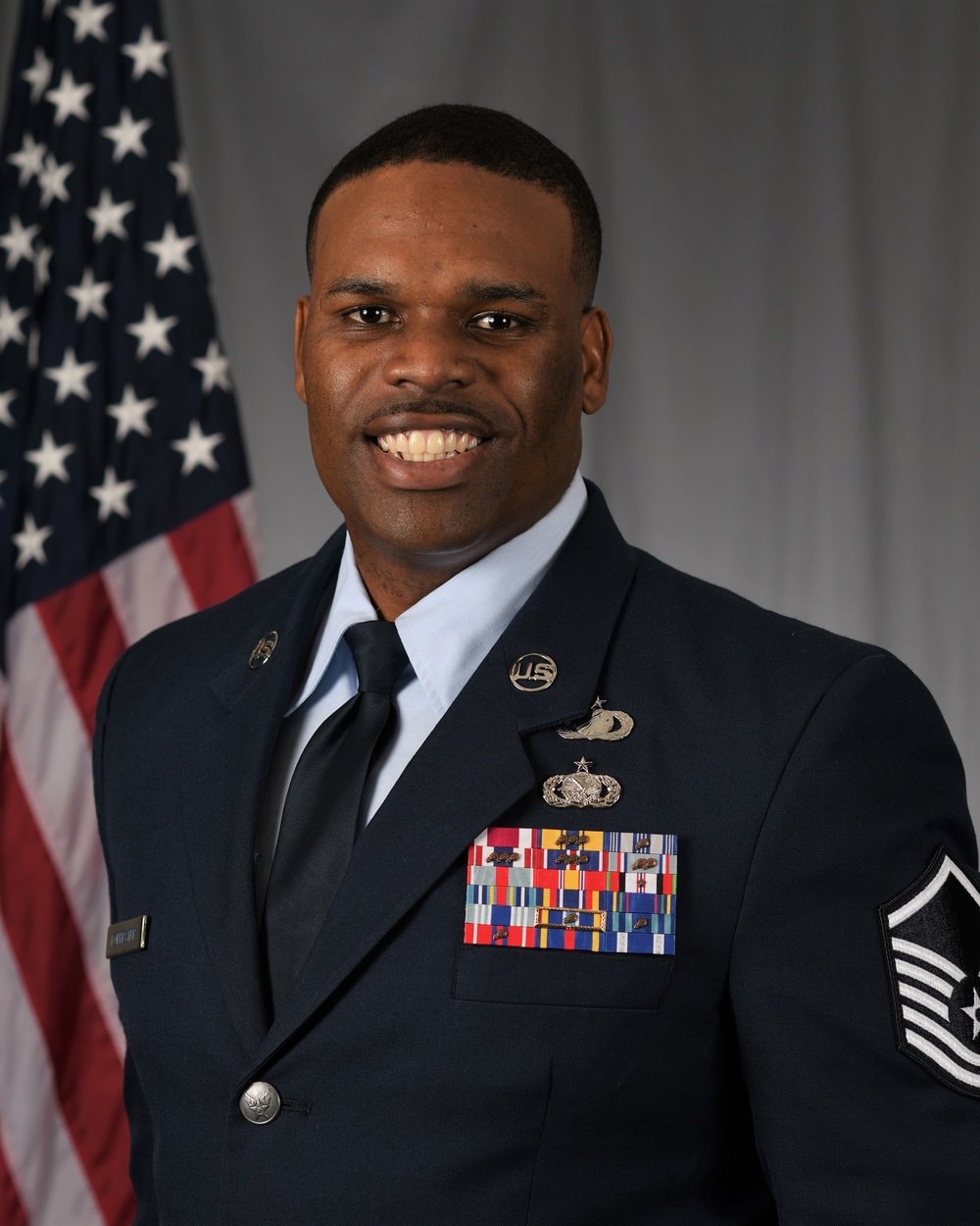 JBAB master sergeant wins 12 Outstanding Airmen of the Year award
