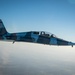 12th Flying Training Wing T-38 Talon to conduct a basic surface attack simulation