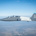 12th Flying Training Wing T-38 Talon to conduct a basic surface attack simulation