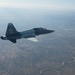 12th Flying Training Wing T-38 Talon to conduct a basic surface attack simulation
