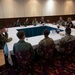 USAFE Commander visits RAF Mildenhall