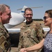 USAFE Commander visits RAF Mildenhall