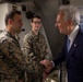 Visitors from the Ministry of Defense tour the Gunston Hall