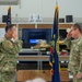 Senior Master Sgt. Hartnoll Promotes to Chief
